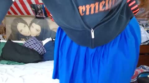 cosmicjones88 online show from November 14, 12:28 pm