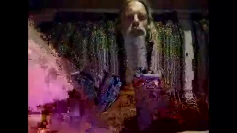 cosmiclover7 online show from February 18, 11:30 am