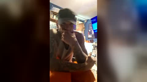 covict6969 online show from April 22, 8:13 pm