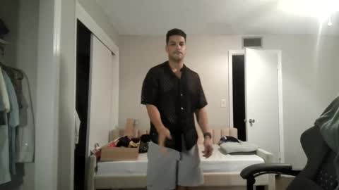 CpapiChulo online show from April 8, 3:07 am