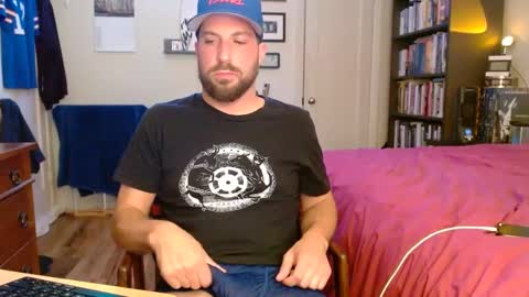 cram online show from September 13, 12:00 am