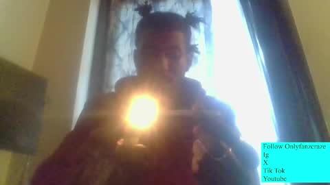 craze320084 online show from April 25, 7:11 pm