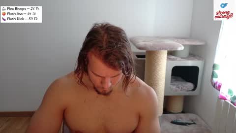 crazyangel8 online show from June 28, 3:40 pm