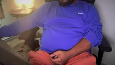 Crazyzac11 online show from October 22, 3:59 pm