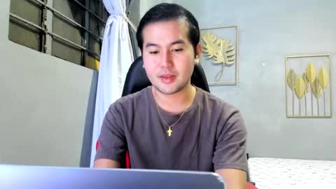 Snapshot of creamynow chatting on December 31, 3:20 pm BareCreamyCum online show from December 31, 3:20 pm
