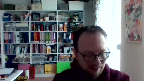 creloxp online show from November 26, 7:44 am