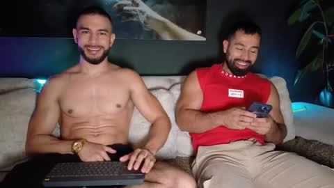 CRHISTIAN online show from March 7, 3:43 pm