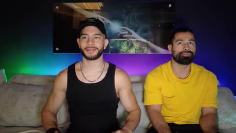 CRHISTIAN online show from February 21, 2:40 pm