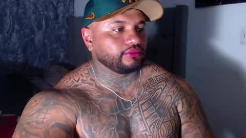 criss zander online show from March 11, 7:54 pm