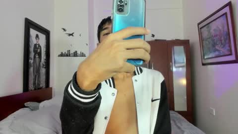 cristhian online show from January 20, 11:24 am