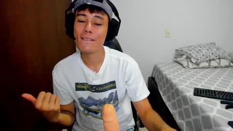 Cristian  online show from April 2, 7:44 pm