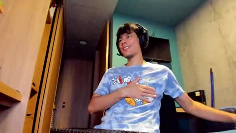 Cristian  online show from May 28, 1:58 am