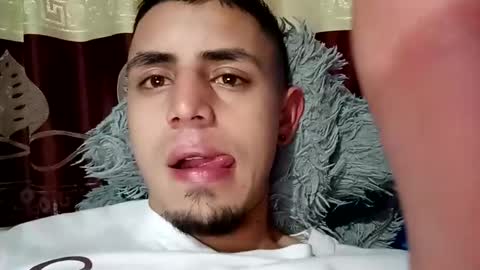 Snapshot of cristianramod138 chatting on October 7, 10:52 am cristianramod138 online show from October 7, 10:52 am