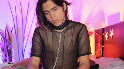 Cristopher online show from March 4, 9:07 am