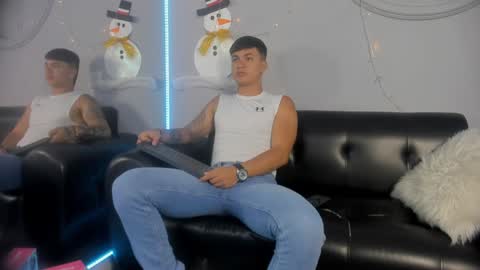 Cristopher online show from January 6, 12:24 pm