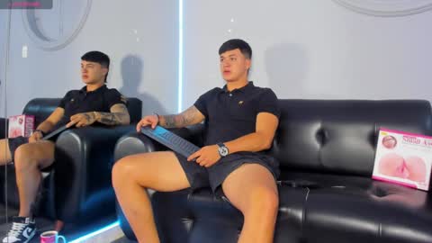 Cristopher online show from January 9, 1:24 pm