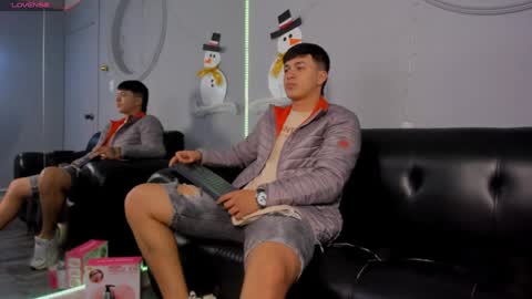 Cristopher online show from December 27, 12:34 pm