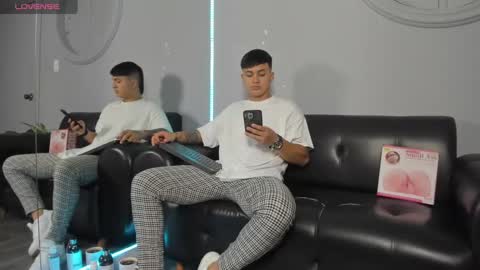 Cristopher online show from January 15, 12:36 pm