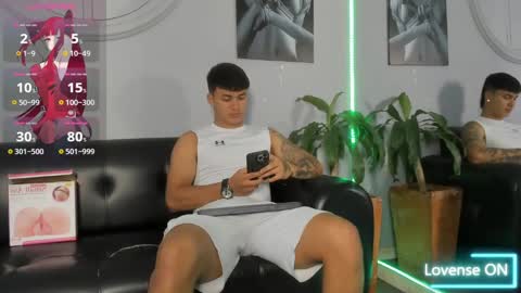 Cristopher online show from February 6, 12:26 pm