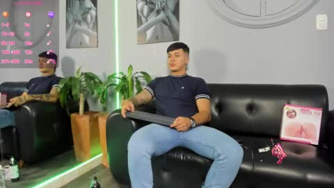 Cristopher online show from January 27, 12:37 pm