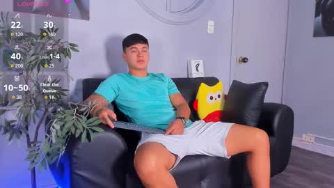 Cristopher online show from September 18, 11:56 am