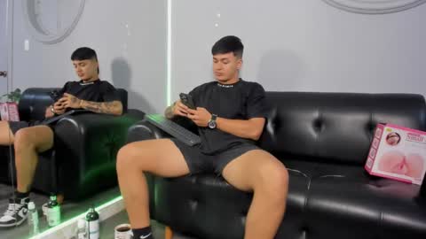 Cristopher online show from January 18, 12:36 pm