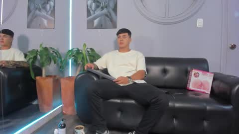 Cristopher online show from January 24, 12:31 pm