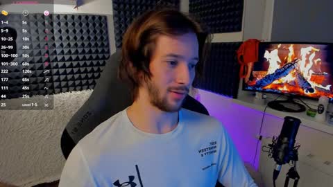 Crys online show from January 16, 8:46 pm