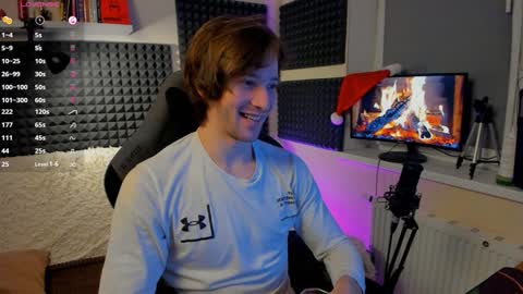 Crys online show from December 23, 8:14 pm