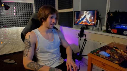 Crys online show from December 15, 9:20 pm