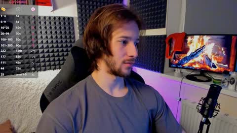 Crys online show from January 18, 8:40 pm