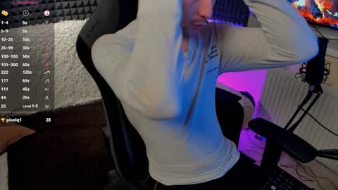 Crys online show from December 26, 9:04 pm