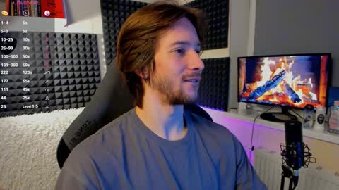 Crys online show from January 8, 9:34 pm