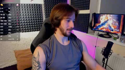 Crys online show from January 24, 9:15 pm