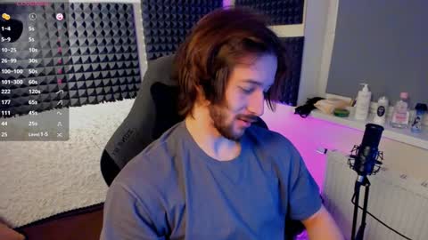 Crys online show from January 31, 9:37 pm