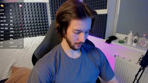 Crys online show from February 1, 7:44 pm