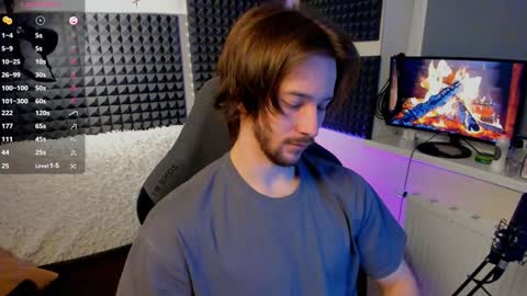 Crys online show from January 21, 9:15 pm