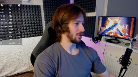 Crys online show from January 29, 3:33 am