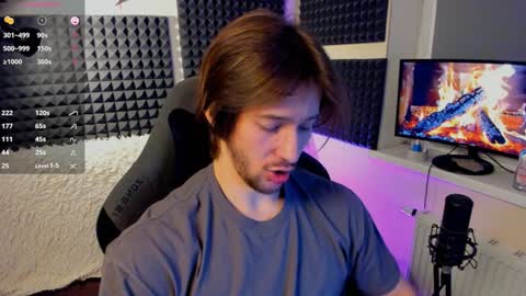 Crys online show from January 4, 8:37 pm