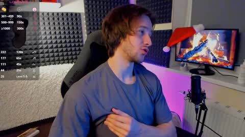 Crys online show from December 27, 9:11 pm