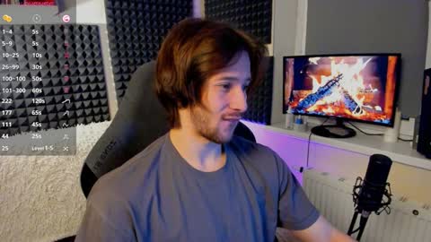 Crys online show from January 3, 8:32 pm