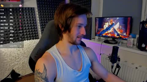 Crys online show from January 7, 9:14 pm