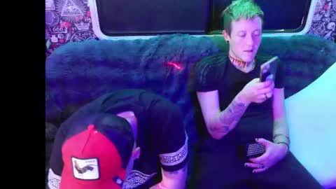 HornyFckerPhx online show from February 1, 4:11 pm