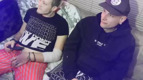 HornyFckerPhx online show from December 18, 9:25 am