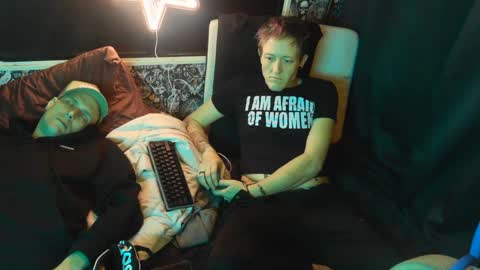 HornyFckerPhx online show from January 27, 6:30 am