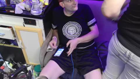 HornyFckerPhx online show from February 22, 3:45 am