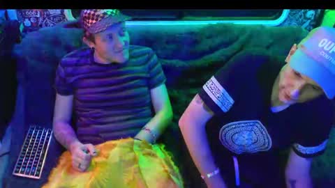 HornyFckerPhx online show from January 31, 2:15 am