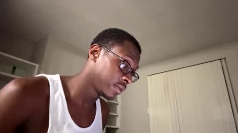 BlacTrojan OF online show from November 14, 12:47 am