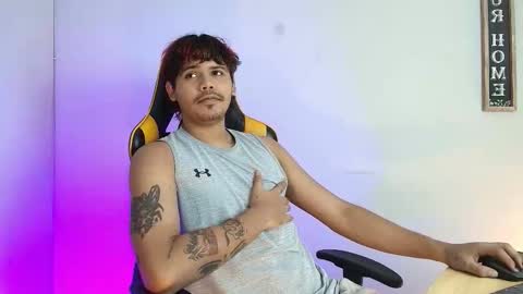 DAVID online show from February 9, 7:07 pm