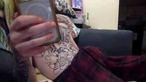 cumonover420 online show from October 26, 2:35 am